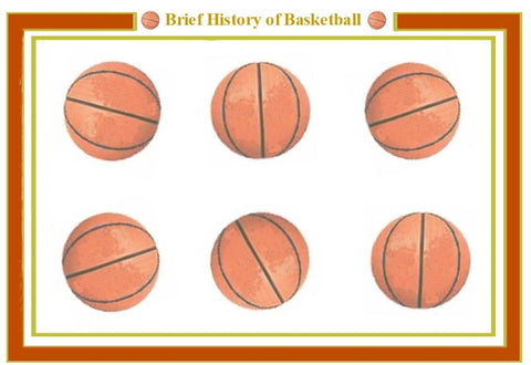 A Brief History of Basketball