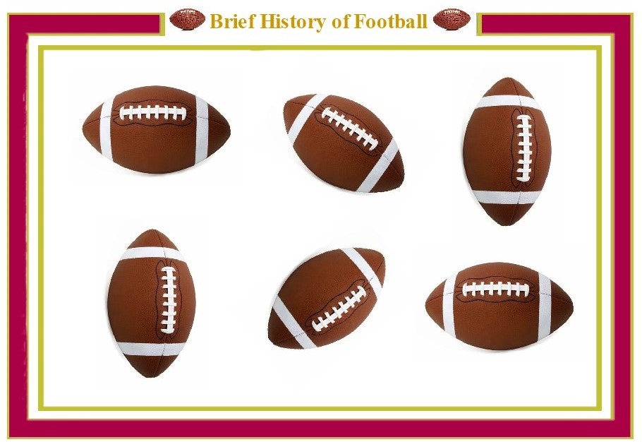 A Brief History of Football