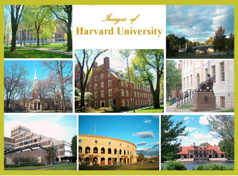 Images of Harvard University