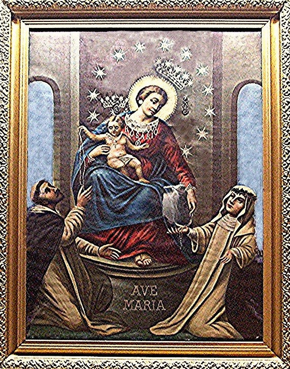 Our Lady of the Rosary
