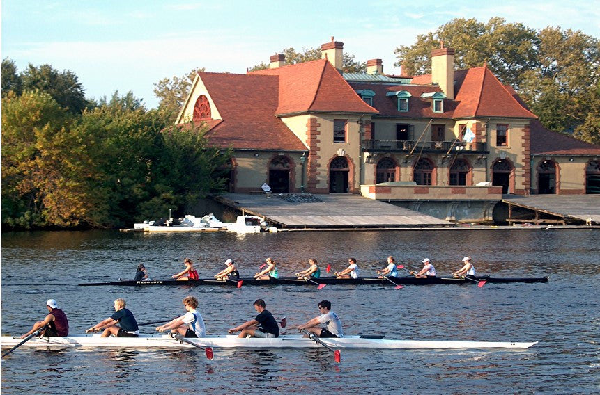 Racing on the Charles River