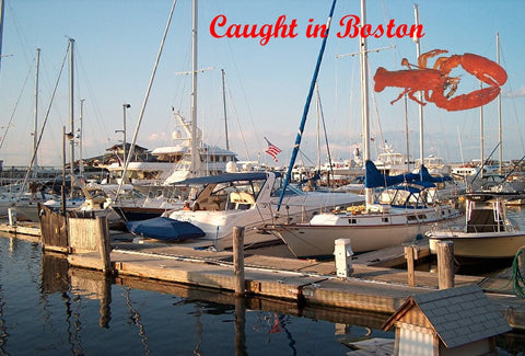 Caught in Boston